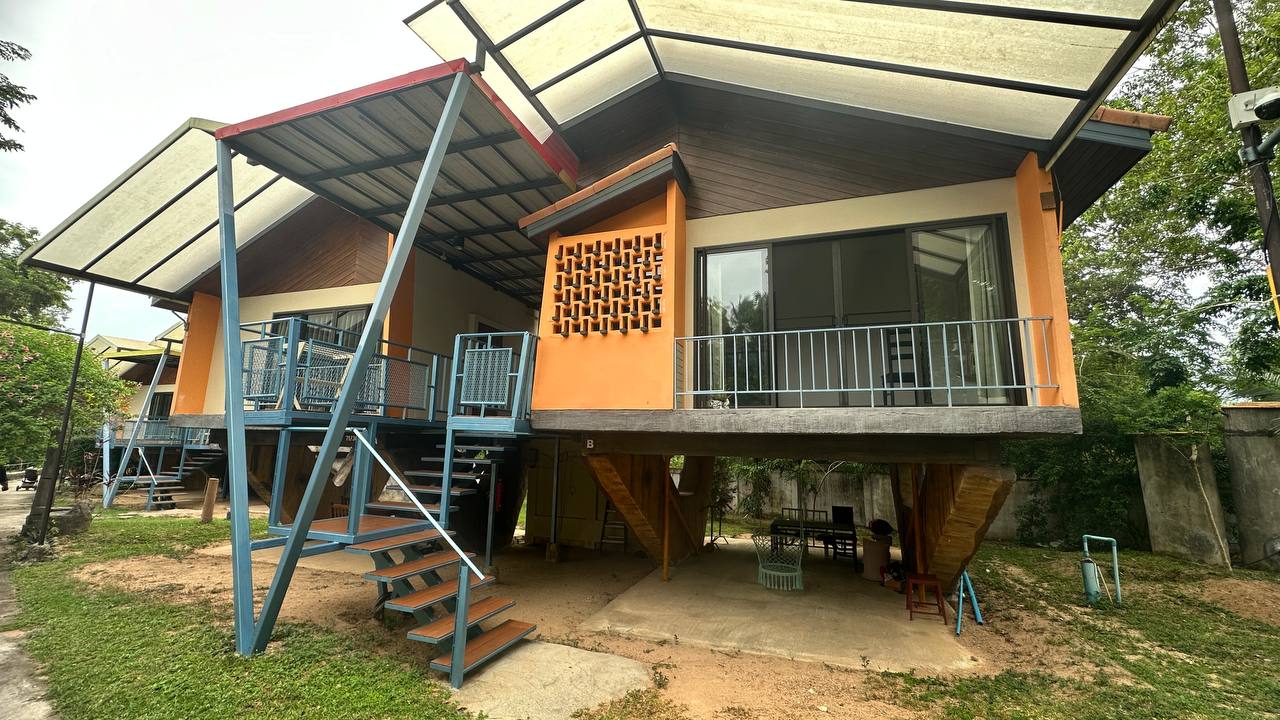 My life in Thailand